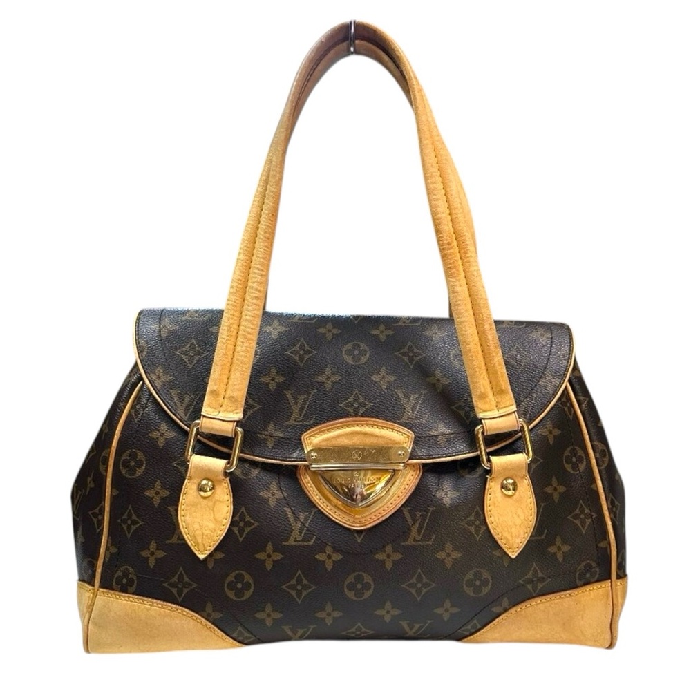 Louis Vuitton Beverly GM Monogram Shoulder Bag